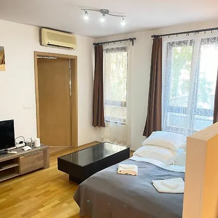 Bda Downtown H12 * 부다페스트