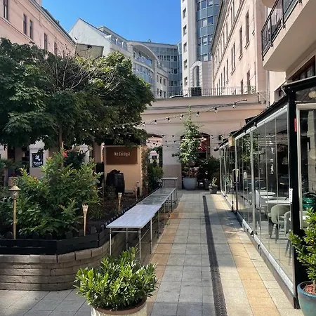 Bda Downtown 布达佩斯