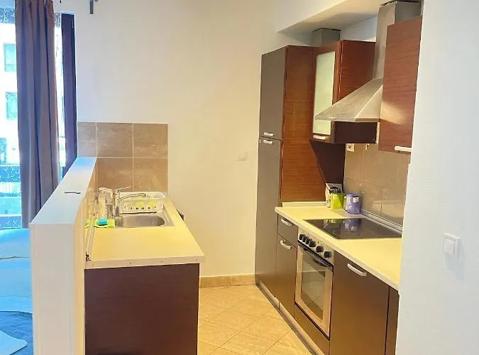 Apartmán Bda Downtown H12 *