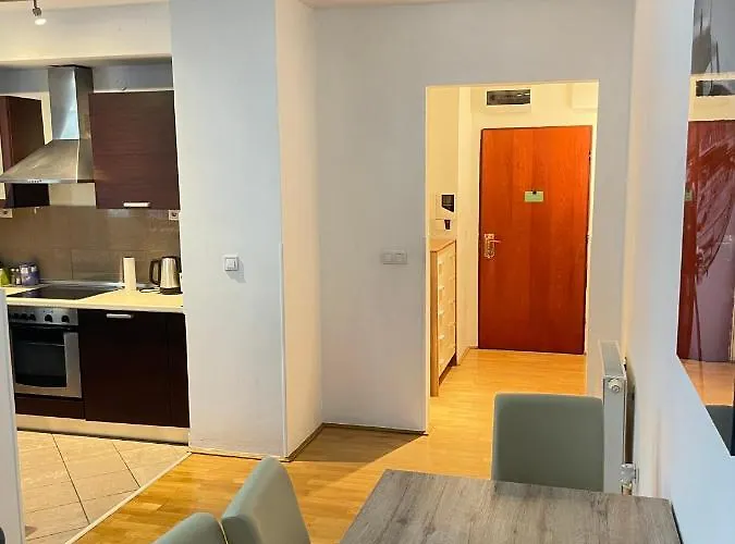 Bda Downtown H12 アパート ブダペスト